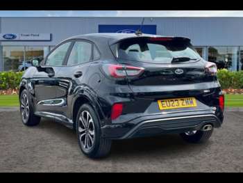 Used Ford Puma 2023 for sale - 74905032: Photo
