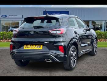 Used Ford Puma 2023 for sale - 74905032: Photo