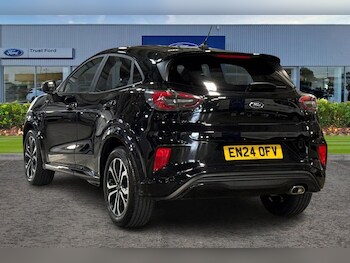 Used Ford Puma 2024 for sale - 75644034: Photo