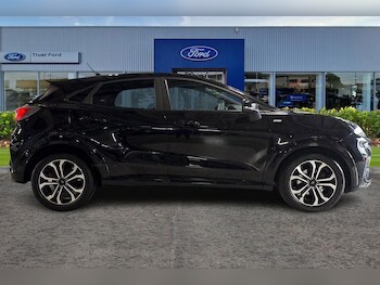 Used Ford Puma 2024 for sale - 75644034: Photo