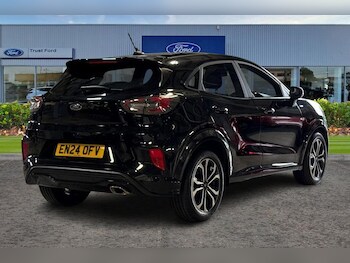 Used Ford Puma 2024 for sale - 75644034: Photo