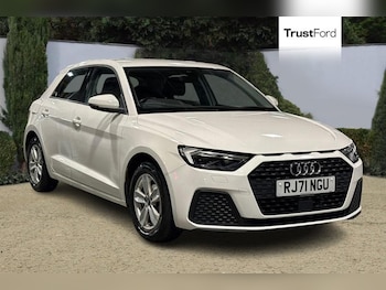 2022 - 25 TFSI Technik 5dr S Tronic