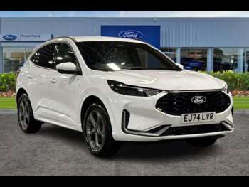 2024 - 2.5 PHEV ST-Line 5dr CVT Automatic