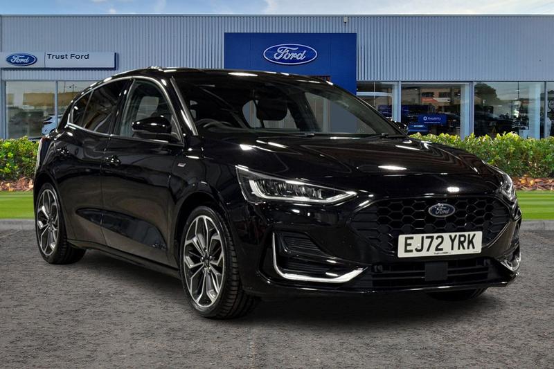 Used Ford Focus 2022 for sale - 77403555: Photo 1