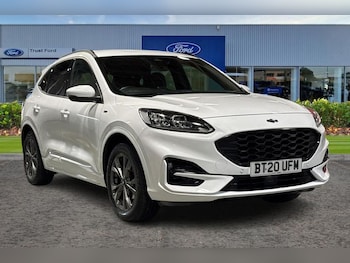 Ford Kuga feature image