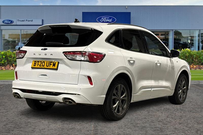 Used Ford Kuga 2020 for sale - 77746982: Photo 4