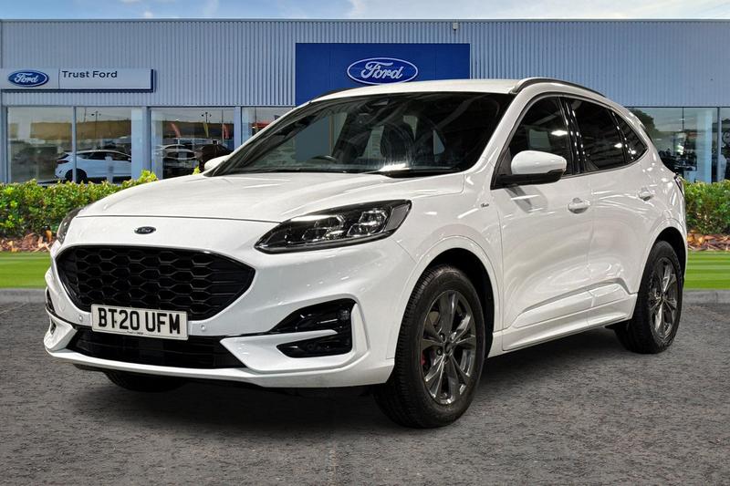Used Ford Kuga 2020 for sale - 77746982: Photo 5
