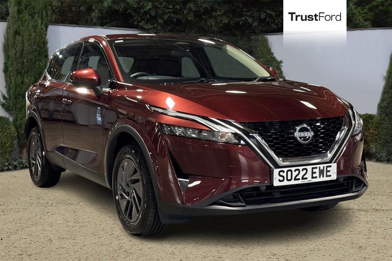 Used Nissan Qashqai 2022 for sale - 76036251: Photo 1