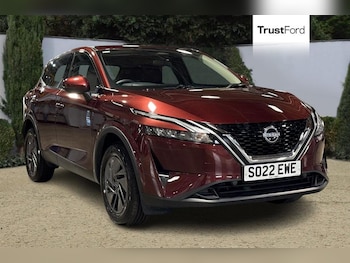 Used Nissan Qashqai 2022 for sale - 76036251: Photo