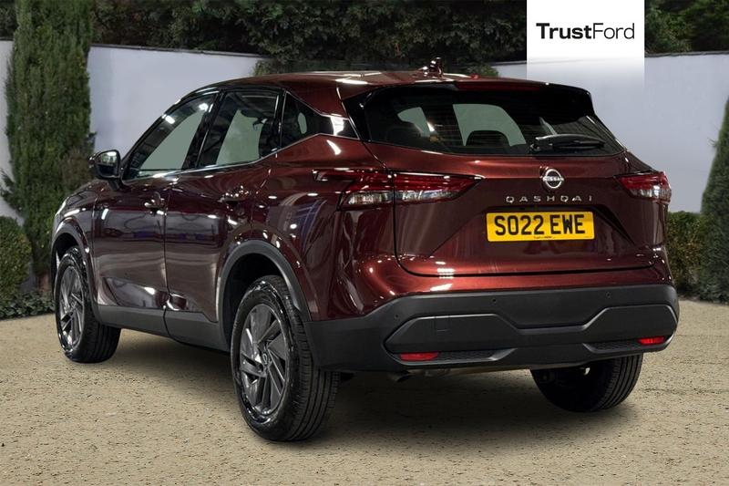 Used Nissan Qashqai 2022 for sale - 76036251: Photo 2