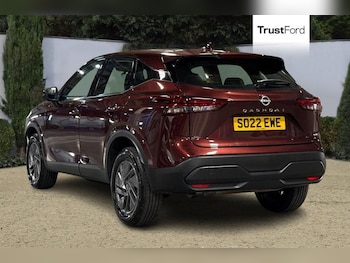 Used Nissan Qashqai 2022 for sale - 76036251: Photo