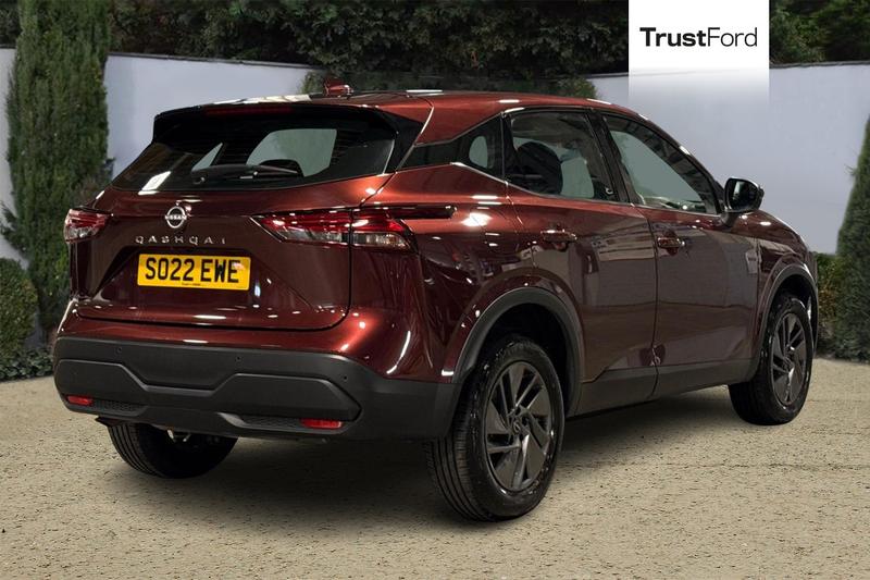 Used Nissan Qashqai 2022 for sale - 76036251: Photo 4