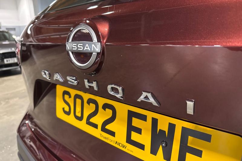 Used Nissan Qashqai 2022 for sale - 76036251: Photo 43