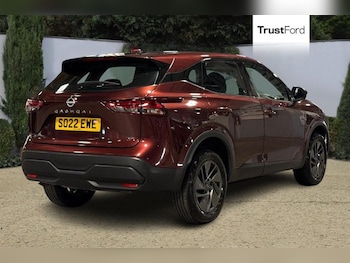 Used Nissan Qashqai 2022 for sale - 76036251: Photo