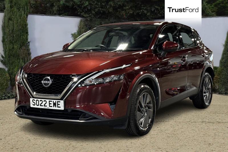 Used Nissan Qashqai 2022 for sale - 76036251: Photo 5