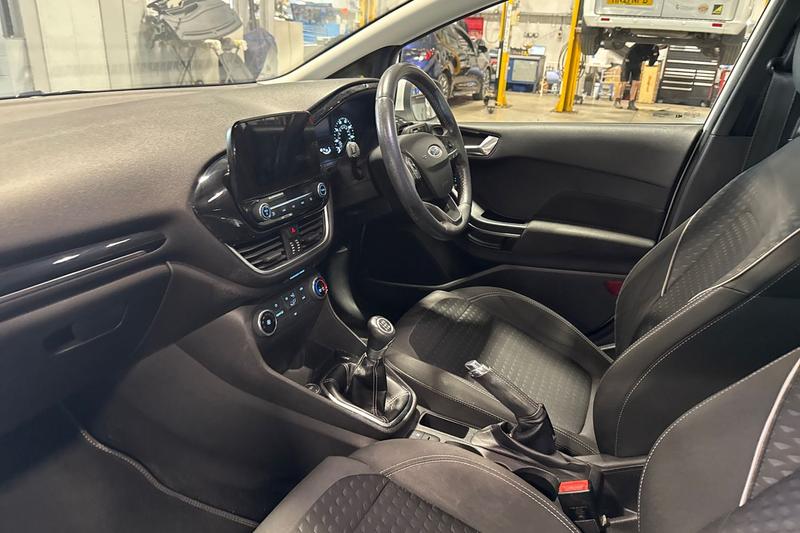 Used Ford Fiesta 2017 for sale - 77951279: Photo 18