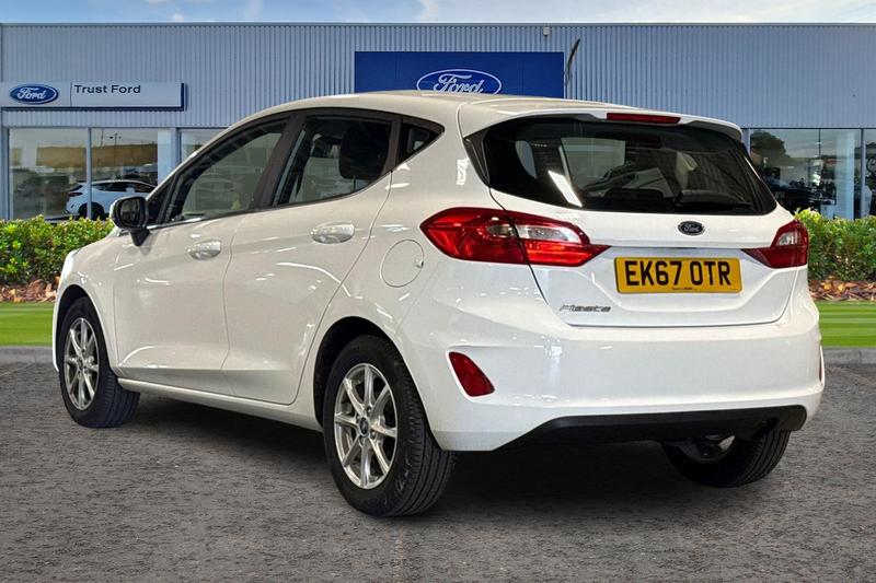 Used Ford Fiesta 2017 for sale - 77951279: Photo 2