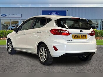 Used Ford Fiesta 2017 for sale - 77951279: Photo