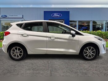 Used Ford Fiesta 2017 for sale - 77951279: Photo