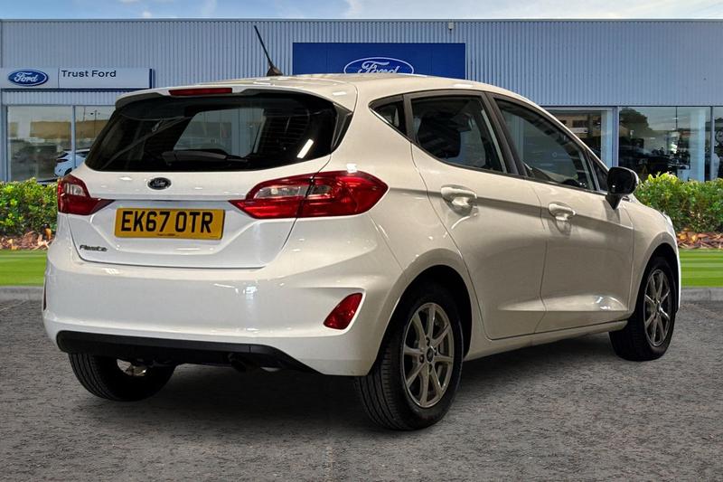 Used Ford Fiesta 2017 for sale - 77951279: Photo 4