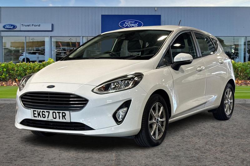 Used Ford Fiesta 2017 for sale - 77951279: Photo 5