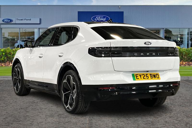 Used Ford Capri 2025 for sale - 77248687: Photo 2