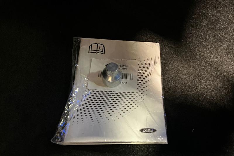 Used Ford Capri 2025 for sale - 77248687: Photo 22