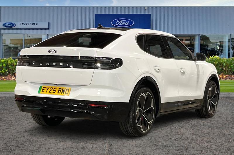 Used Ford Capri 2025 for sale - 77248687: Photo 4