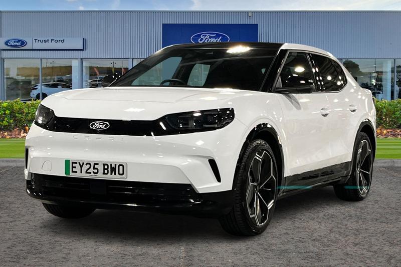 Used Ford Capri 2025 for sale - 77248687: Photo 5