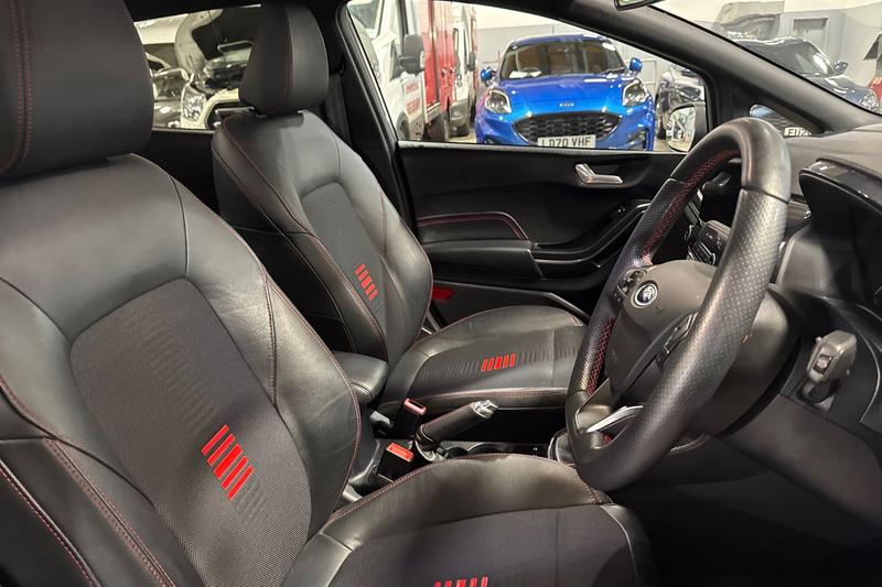 Used Ford Fiesta 2020 for sale - 76574506: Photo 17