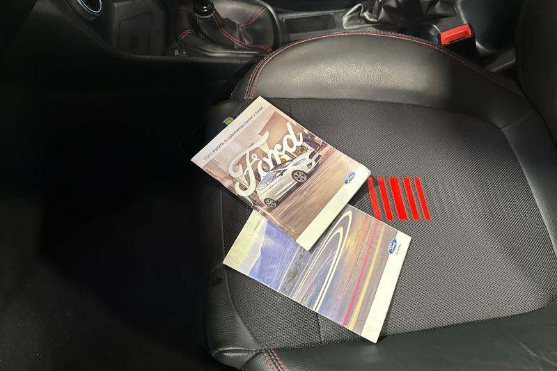 Used Ford Fiesta 2020 for sale - 76574506: Photo 22