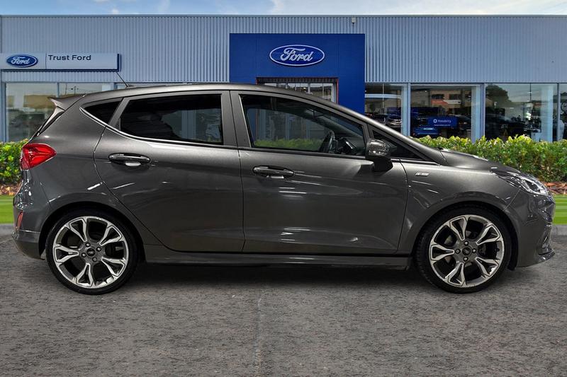 Used Ford Fiesta 2020 for sale - 76574506: Photo 3