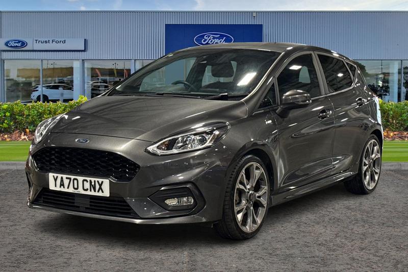 Used Ford Fiesta 2020 for sale - 76574506: Photo 5