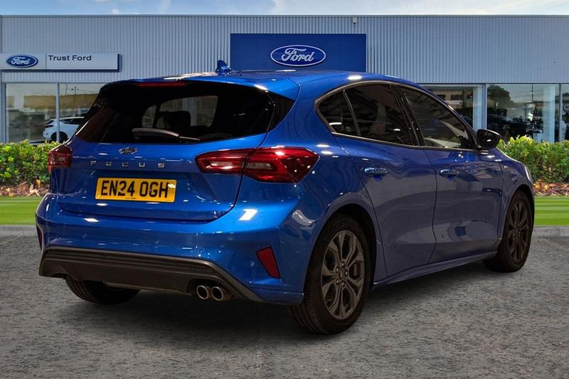 Used Ford Focus 2024 for sale - 77268771: Photo 4