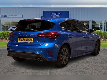 Used Ford Focus undefined for sale - 77268771: Photo