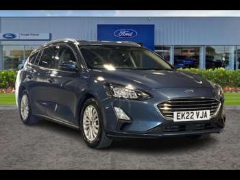 2022 - 1.0 EcoBoost Hybrid mHEV 155 Titanium Edition 5dr Manual