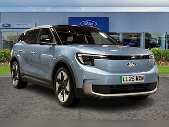 Used Ford Explorer 2025 for sale - 77813059: Photo