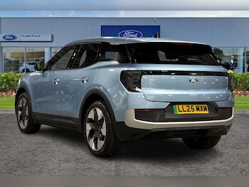 Used Ford Explorer 2025 for sale - 77813059: Photo