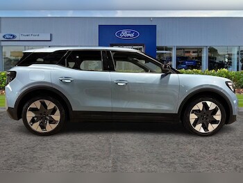 Used Ford Explorer 2025 for sale - 77813059: Photo