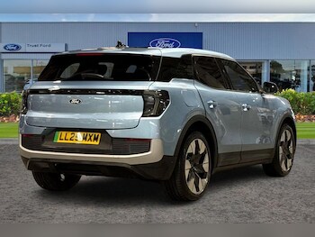 Used Ford Explorer 2025 for sale - 77813059: Photo