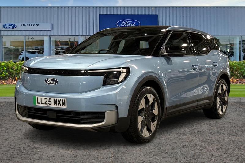 Used Ford Explorer 2025 for sale - 77813059: Photo 5