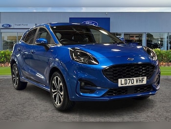 Used Ford Puma 2020 for sale - 76568500: Photo