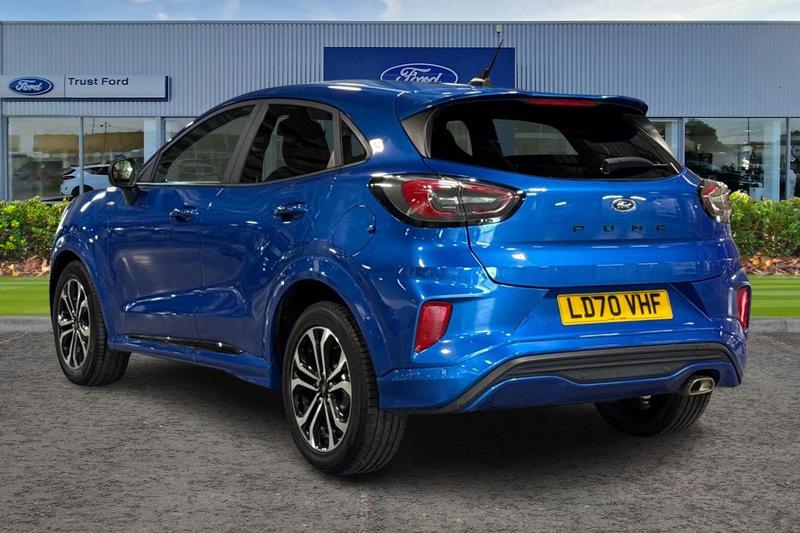 Used Ford Puma 2020 for sale - 76568500: Photo 2