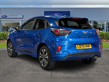 Used Ford Puma 2020 for sale - 76568500: Photo