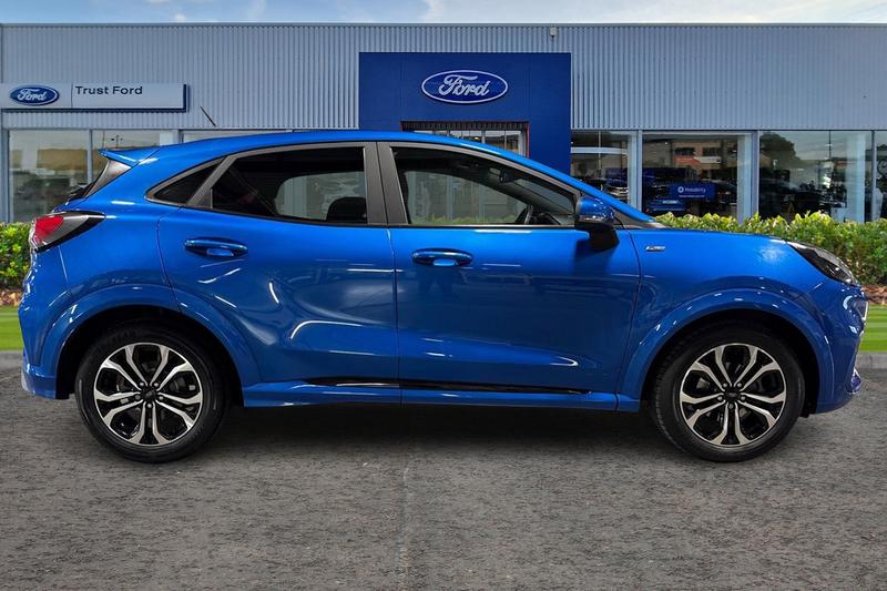 Used Ford Puma 2020 for sale - 76568500: Photo 3