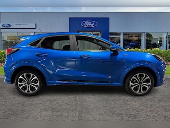 Used Ford Puma 2020 for sale - 76568500: Photo