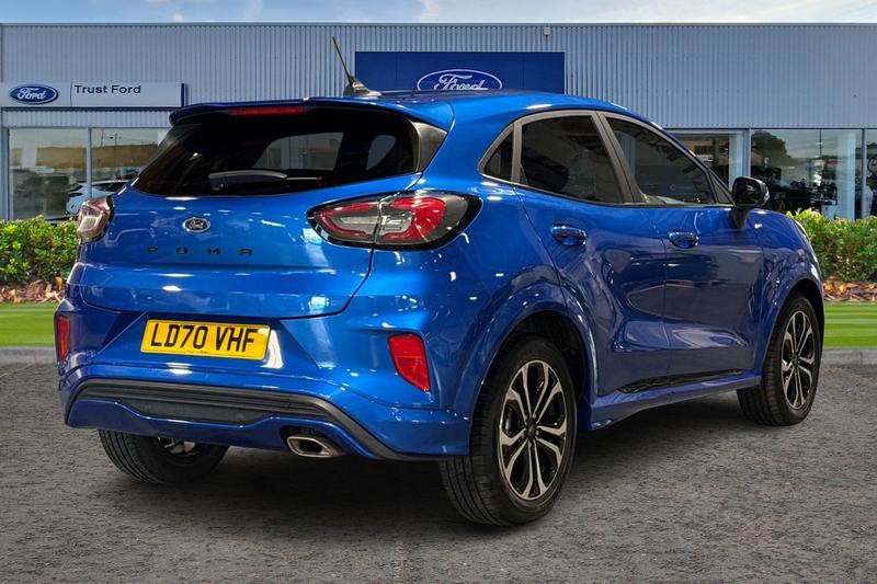 Used Ford Puma 2020 for sale - 76568500: Photo 4