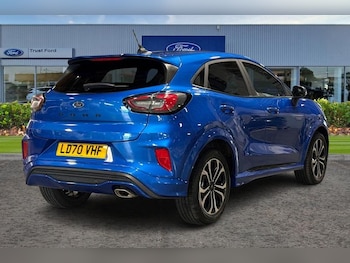 Used Ford Puma 2020 for sale - 76568500: Photo