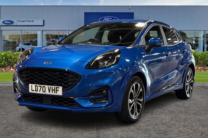 Used Ford Puma 2020 for sale - 76568500: Photo 5