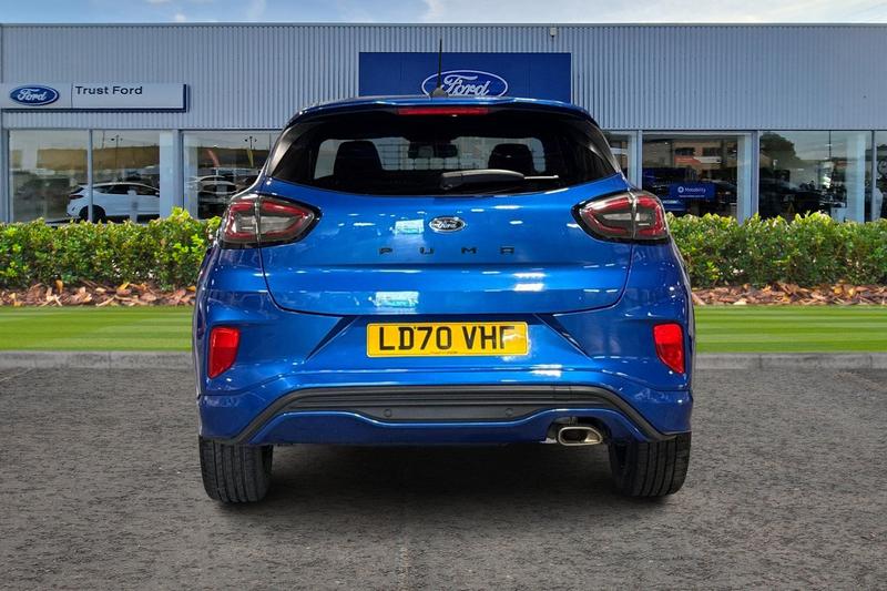 Used Ford Puma 2020 for sale - 76568500: Photo 7